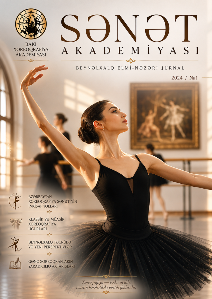 Sənət Akademiyasi Jurnali Uz qabigi 725x1024